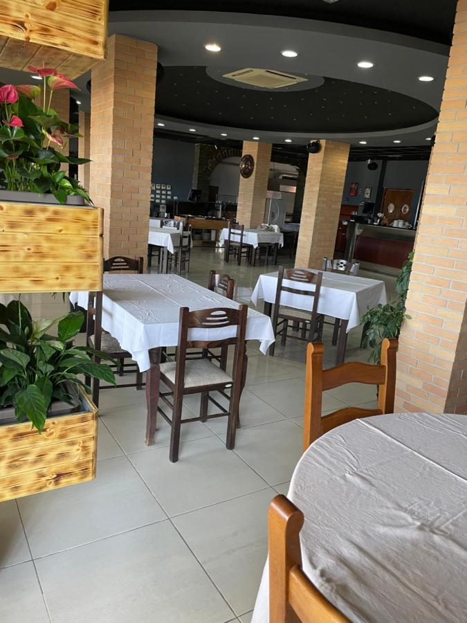 Espana Aparthotel Škalngur Eksteriør bilde