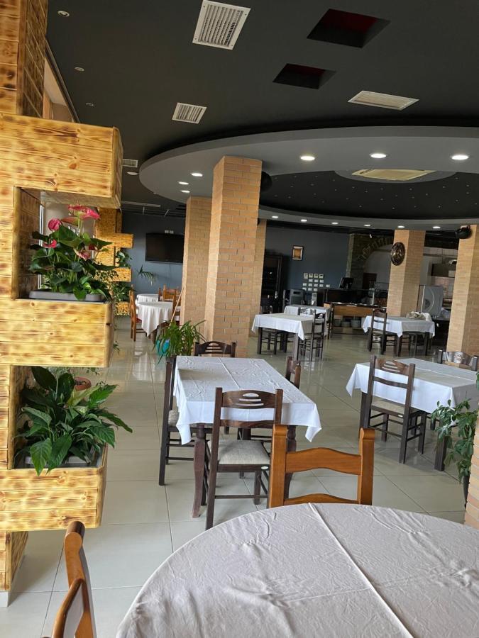 Espana Aparthotel Škalngur Eksteriør bilde