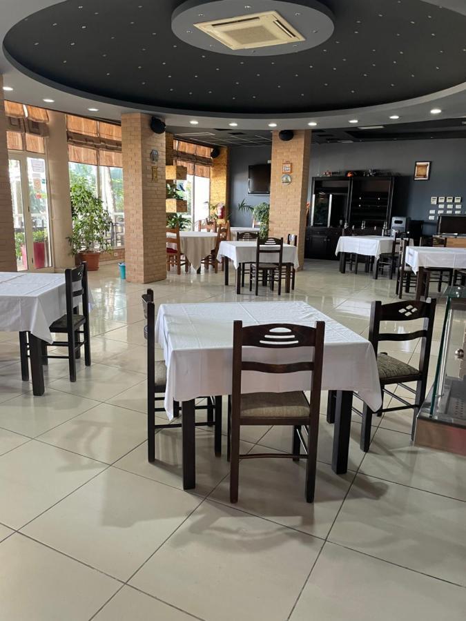 Espana Aparthotel Škalngur Eksteriør bilde