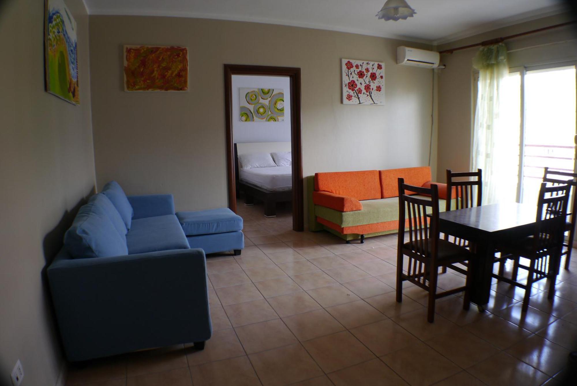 Espana Aparthotel Škalngur Eksteriør bilde