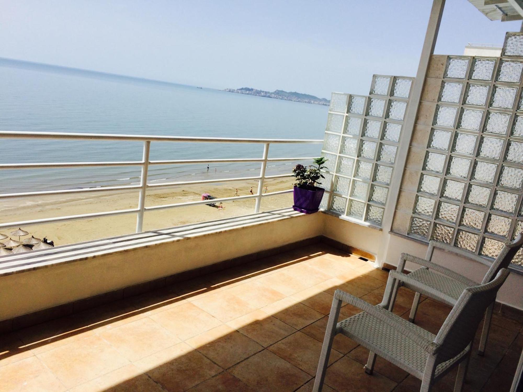 Espana Aparthotel Škalngur Rom bilde