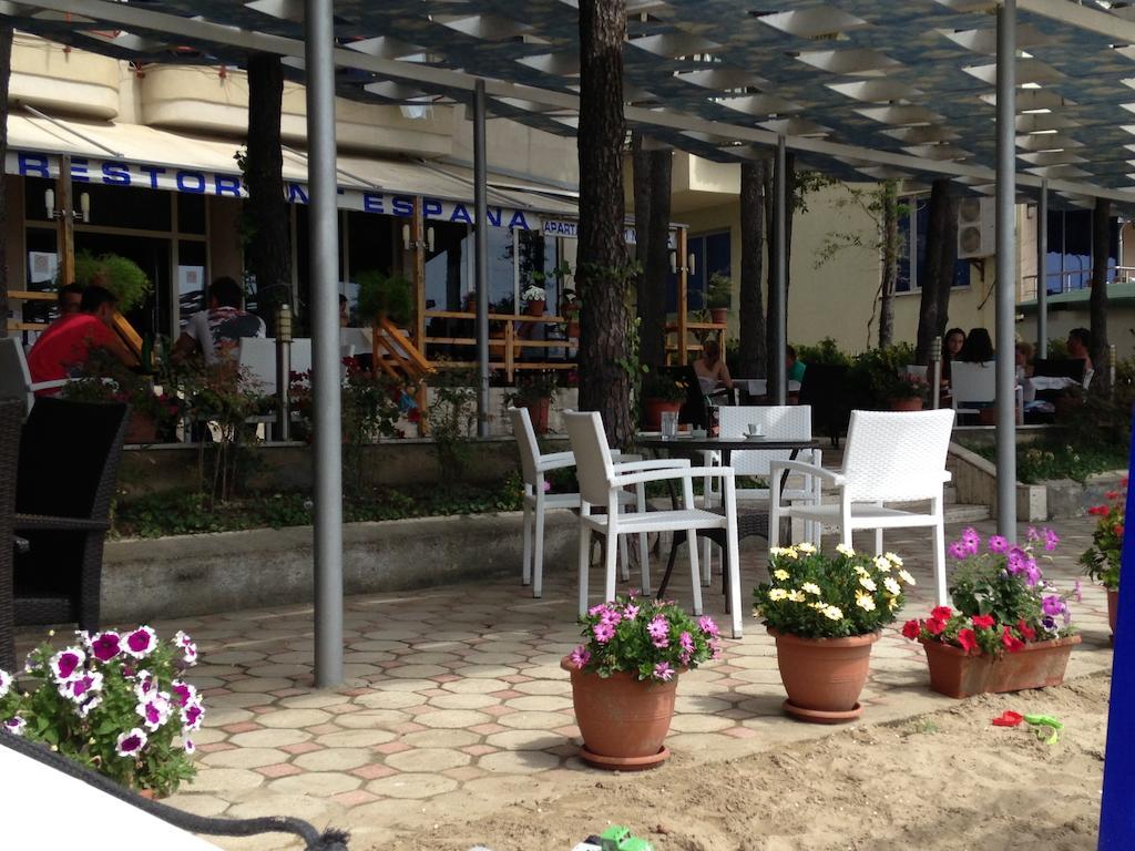 Espana Aparthotel Škalngur Eksteriør bilde