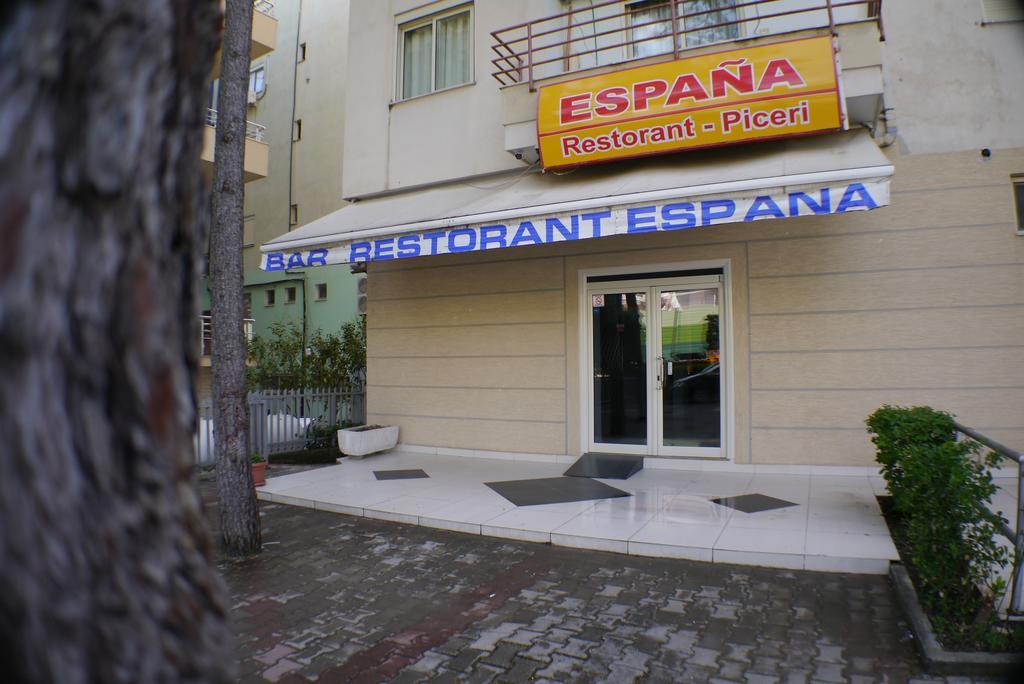 Espana Aparthotel Škalngur Eksteriør bilde