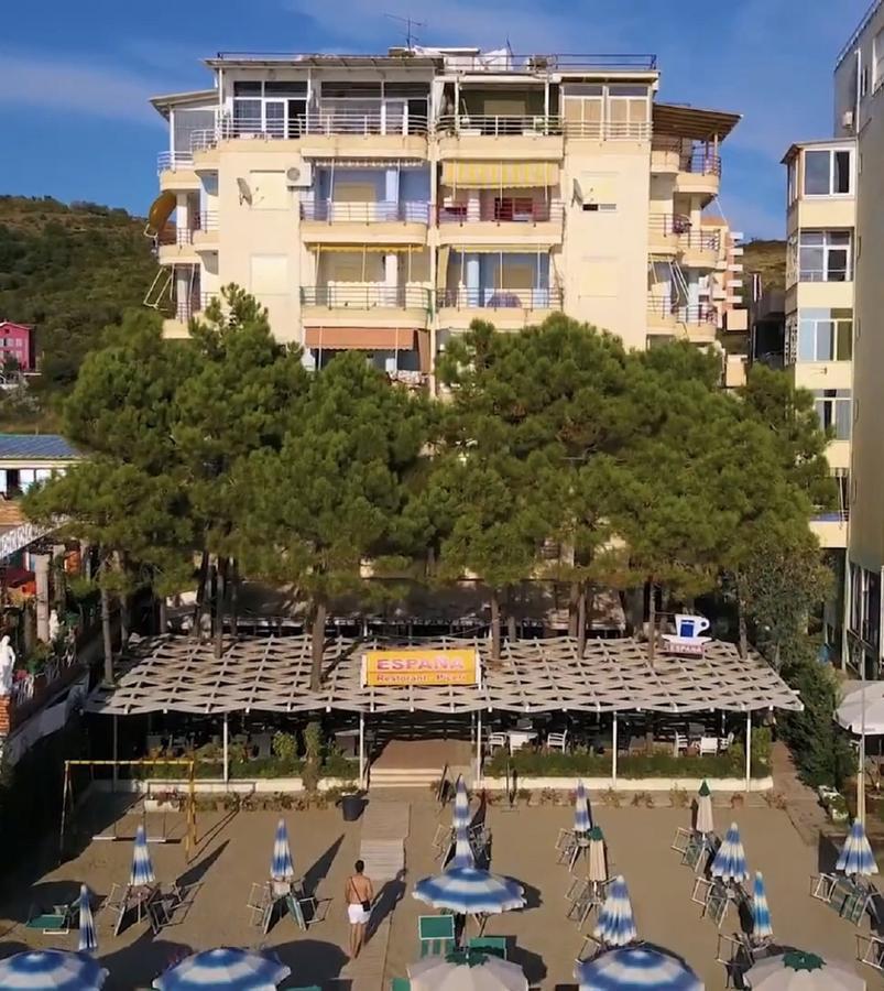 Espana Aparthotel Škalngur Eksteriør bilde