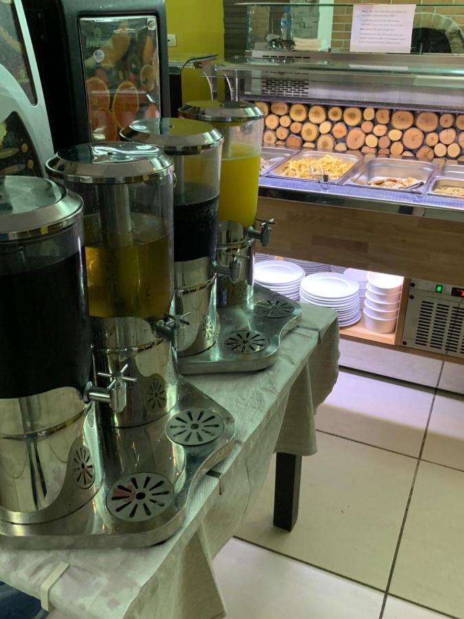 Espana Aparthotel Škalngur Eksteriør bilde